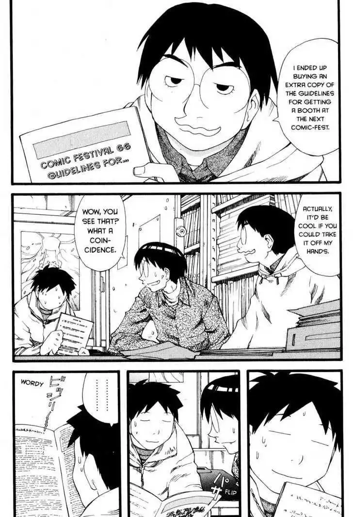 Genshiken Nidaime - The Society for the Study of Modern Visual Culture II Chapter 22 11